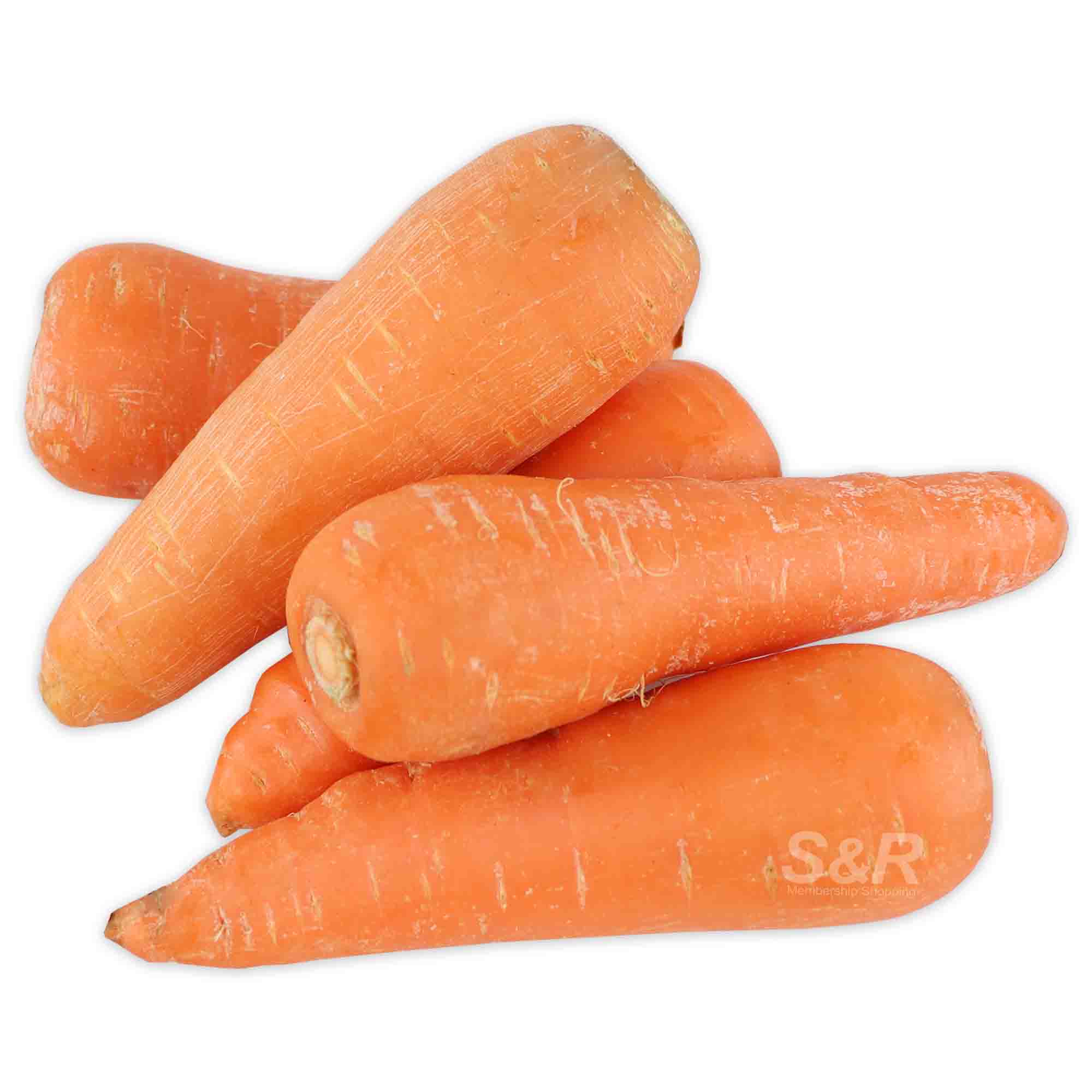 S&R Large Carrots approx. 1.3kg